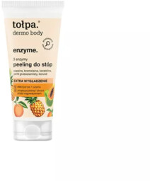 Tołpa Dermo Pedi Enzyme, 3 enzymy peeling