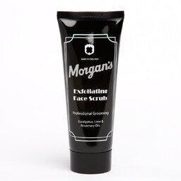 Morgan''s Exfoliating Face Scrub, peeling złuszczający do twarzy,