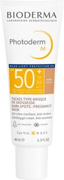 Bioderma Photoderm M SPF 50+ krem przeciwsłoneczny o