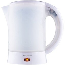 MILLA HOME Czajnik turystyczny MTK100WE Biały 650W pojemność