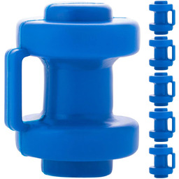 Grzybki do trampoliny 6 szt. na słupki