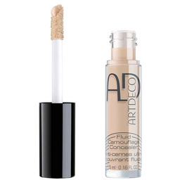 ArtDeco Fluid Camouflage Concealer Mocno kryjący korektor 02