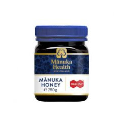 Miód Manuka MGO 550+, 250 g