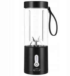 Bezprzewodowy mocny przenośny blender kieszonkowy 48W smoothie USB