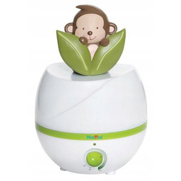 Mescomp Ultradźwiękowy nawilżacz powietrza MesMed MM-765 Małpka