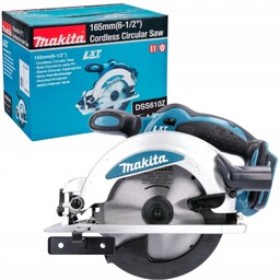Makita DSS610Z Piła tarczowa 18V 165mm Lxt Pilarka