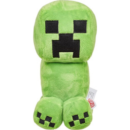 Minecraft Pluszak (20 cm), prezent kolekcjonerski dla fanów