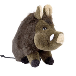 Maskotka Dzik Nature De Brenne 28 cm (30991)