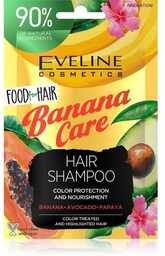 Eveline Food for Hair Banana Care Szampon