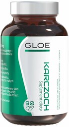Gloe - Karczoch - 90 kapsułek