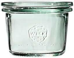 WECK Słoik MINI STURZ - 80 ml WE-080-60