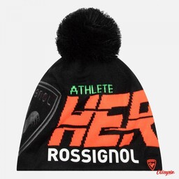 Rossignol Czapka Zimowa Pro Hero - Black