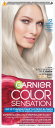 GARNIER - COLOR SENSATION - Rozjaśniająca farba