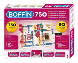 Zestaw Małego Elektronika Boffin I 750