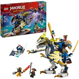 LEGO 71843 NINJAGO Mech smoczego jeźdźca Rogue a