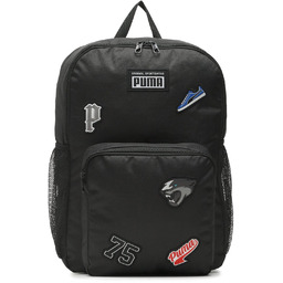 Plecak Puma Patch Backpack 079514 01 Czarny