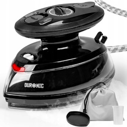 Duronic SI3 Bk Żelazko podróżne małe 400W