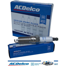 Irydowa świeca zapłonowa AcDelco 41-114 Chevrolet Express 2500