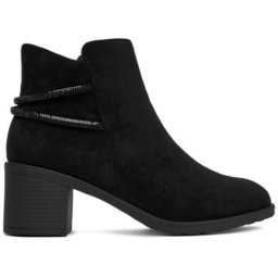 Botki Clara Barson CEO-LM9690-T21 Czarny