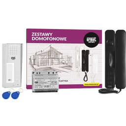 Zestaw domofonowy 6025/441-RF-N MIWI-URMET