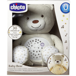 Chicco, zabawka interaktywna Miś z projektorem