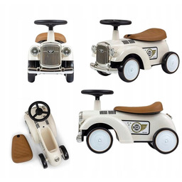 Jeździdełko Dla Dzieci Retro Royce Jeździk Autko Pchacz