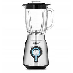 Mocny Blender kielichowy Zelmer ZSB4850 1250 W srebrny/szary