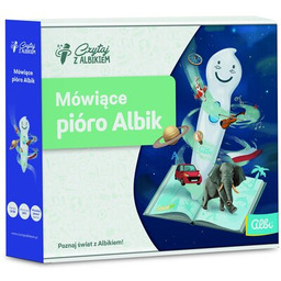 ALBI Zabawka edukacyjna Mówiące pióro 61552