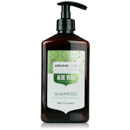 Aloe Vera szampon z aloesem 400ml