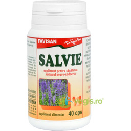 Szałwia 40 cps