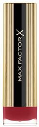 Max Factor Colour Elixir pomadka 4 g