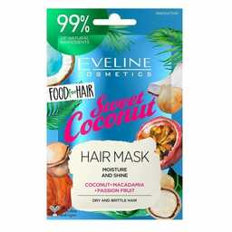 Eveline Food for Hair Sweet Coconut Szampon