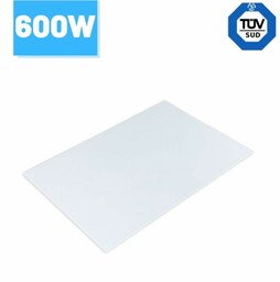Panel grzewczy na podczerwień Greenie 60x90cm 600W białe