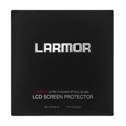 GGS Larmor LCD Screen Protector 4G - osłona