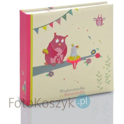 Album dziecięcy Panodia Ribambelle (200 zdjęć 10x15)