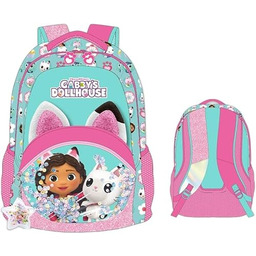 Gabbys Dollhouse KL87695 plecak, wielokolorowy, 32 cm