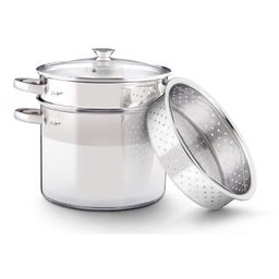 Lamart Pasta LT1067 Indukcja Stal nierdzewna 6l Garnek
