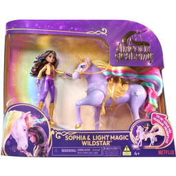 SPIN MASTER Zestaw figurek Unicorn Academy Sophia