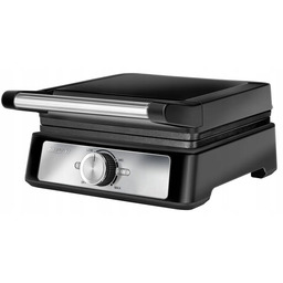 Gofrownica Mpm MGO-41/C 1600 W czarny