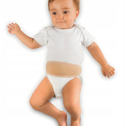 Pas na przepukline pępkową dla dzieci