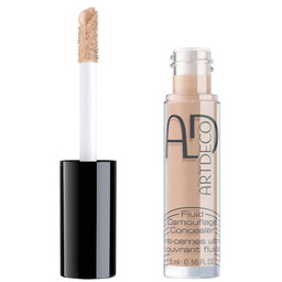 ArtDeco Fluid Camouflage Concealer Mocno kryjący korektor 08