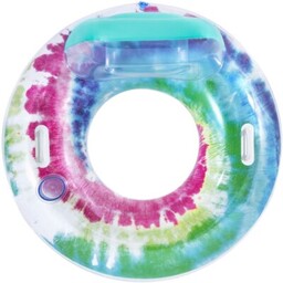 BESTWAY Koło dmuchane Tie Dye Deluxe 35832