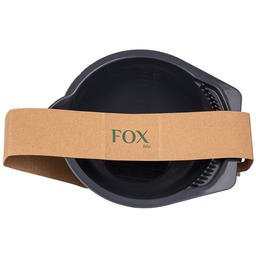 Fox Bio, miseczka do farb z grzebykiem, biodegradowalna,