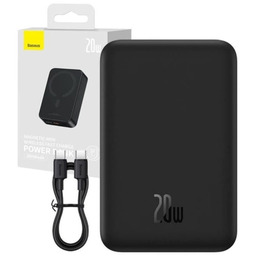 Baseus Powerbank Magnetic Mini 20000mAh 20W USB-C MagSafe