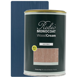 Rubio Monocoat WoodCream NAVY BLUE 1L Krem Wosk