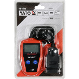 YATO YT-72977 Przewód OBD, urządzenie do samodiagnozy