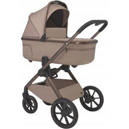 Espiro Clodi Wózek Wielofunkcyjny Głęboko-Spacerowy 2w1 09 Stylish
