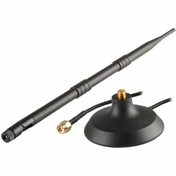Savio_new Antena SAVIO AK-05 Wewnętrzna, Dookólna