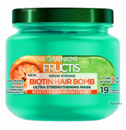 GARNIER - FRUCTIS - GROW STRONG - Biotin