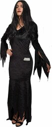 Ciao- Morticia Addams costume disguise fancy dress girl